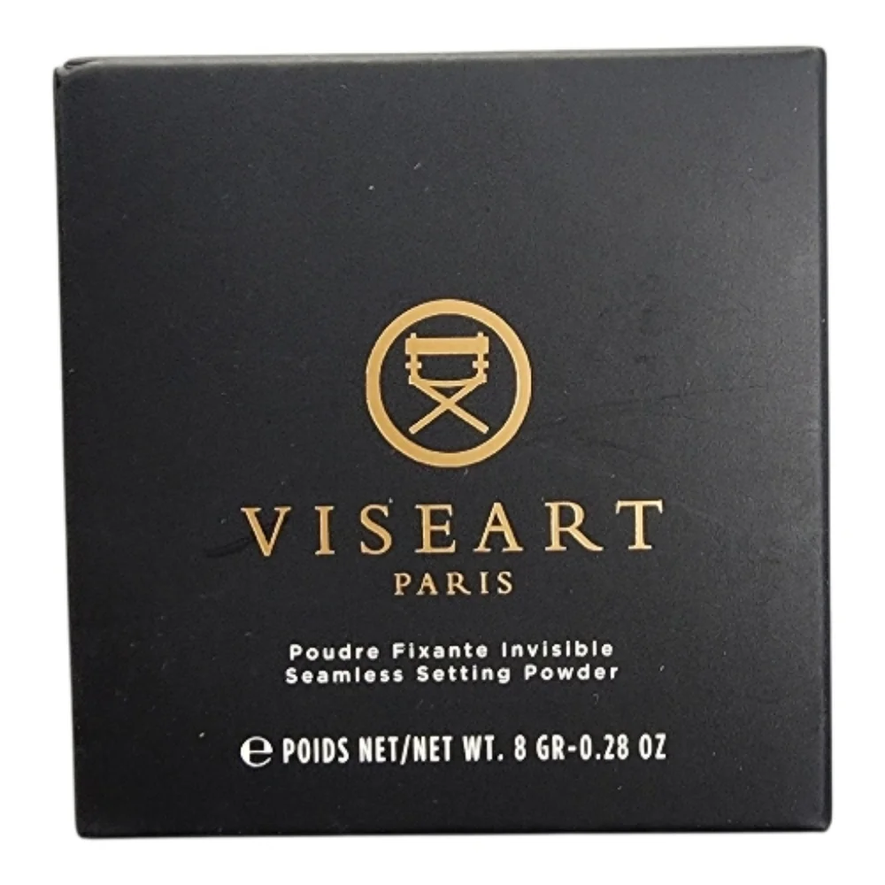 Viseart Seamless Invisible Setting Powder 8g